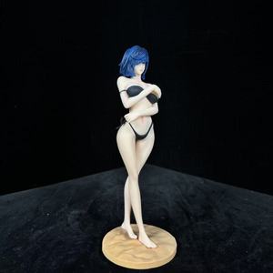 Figura de <span class=keywords><strong>Anime</strong></span> de PVC a Escala 1/6, Serie Yelan, Figura de <span class=keywords><strong>Anime</strong></span> 2D, Modelo de Juguete Coleccionable, Venta al por Mayor - Product Image 3