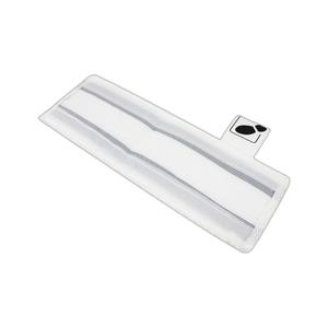 Paño de limpieza para mopa a vapor, 350mm x 120mm, 100% poliéster, desmontable, para Karcher SC1 SC2 SC3 SC4 SC5 - Product Image 4