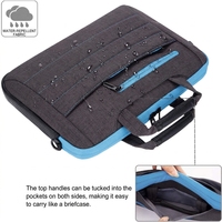 Tas Laptop Bisnis Kasual Unisex Anti Maling Port USB Tahan Air Oxford Tali Rantai Poliester Kapasitas 36-59L