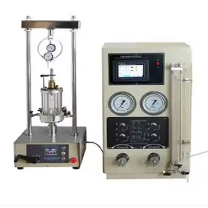 Aparato Triaxial Manual para Suelos, Máquina de Ensayo Triaxial con Control de Deformación, Precio de Fabricante - Product Image 1