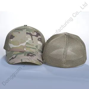 卸売6パネルクイックドライ綿100% プレーンフレックスフィットキャップ男性用カスタムブランクフィット野球帽