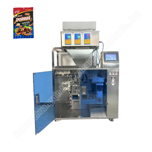 Plastic Bag <b>Sealing</b> Machine Plastic <b>Sealing</b> Machine Heat Sealer Chip Premade Bag Packing Machine - Product Image 3