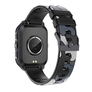 Новые умные часы P73 1,83 дюймов 3 АТМ водонепроницаемый длительный срок службы батареи жесткий корпус фитнес-трекер GPS мульти-спортивные режимы IOS Sleep Camera - Product Image 2