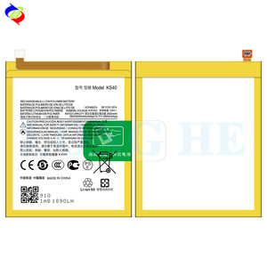 Batería <span class=keywords><strong>de</strong></span> polímero <span class=keywords><strong>de</strong></span> litio KS40 <span class=keywords><strong>de</strong></span> 3000mAh y 4,4 V para <span class=keywords><strong>Moto</strong></span> <span class=keywords><strong>E6</strong></span> Play US XT2029 batería <span class=keywords><strong>de</strong></span> teléfono móvil <span class=keywords><strong>de</strong></span> V - Product Image 3