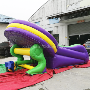 Gioco di lancio interattivo per bambini gonfiabili per interni - Product Image 5