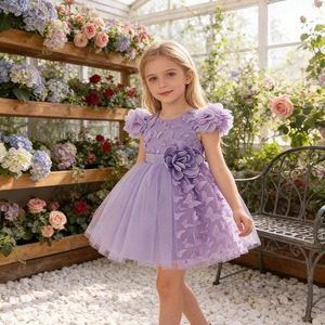 Beautiful Gowns - Stylish Baby Girls Dresses 2025