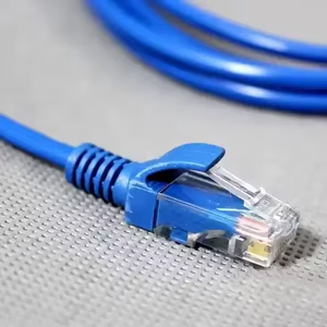 Câble réseau en cuivre pur Cat6 UTP/<span class=keywords><strong>FTP</strong></span>/STP/SFTP 305m rouleau RJ45 blindé Patch <span class=keywords><strong>FTP</strong></span> Ethernet extérieur UTP SFTP deuxième câble - Product Image 2