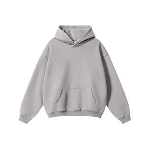 Sudadera con Capucha Personalizada de Alta Calidad para <span class=keywords><strong>Hombre</strong></span>, Sudadera con Capucha Estampada, Sudadera Holgada Unisex para <span class=keywords><strong>Hombre</strong></span> - Product Image 4