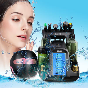 Machine de microdermabrasion faciale portable 9 en 1 à <span class=keywords><strong>prix</strong></span> d'usine, petite machine à bulles Aqua Peel pour spa - Product Image 5