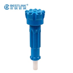 Marteau DTH de 3 pouces, haute pression, DHD3.5 <span class=keywords><strong>HD35</strong></span> IR3.5, trépan pour forage dans les roches dures - Product Image 3
