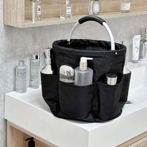 <b>Wicker</b> Convenient Suitcase Jewelry High-grade Picnic <b>Basket</b> Rattan <b>Storage</b> Box Food Folding Insulated Bag Jiahao - Product Image 2