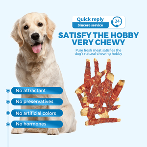 Ranova Entenherz-Hundeleckerlis, Haustier-Leckerlis, Haustier-Snacks, Hundesnacks - Product Image 4