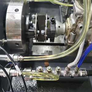 Trung Quốc thực hiện phổ biến Đường Sắt phun thử nghiệm băng ghế dự bị CRS-618C DIESEL Bơm tiêm thử nghiệm máy CRS 618c phổ biến Đường Sắt phun thử nghiệm đứng - Product Image 6