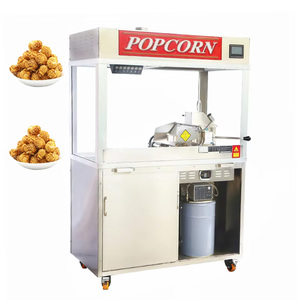 Machine à <span class=keywords><strong>pop</strong></span>-corn commerciale en gros Machine à <span class=keywords><strong>pop</strong></span>-corn à chauffage par induction automatique Machine à <span class=keywords><strong>pop</strong></span>-corn nouvelle condition - Product Image 2