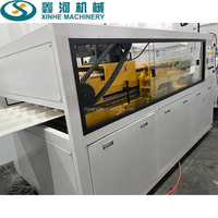 Offre Spéciale extrudeuse de tuiles en plastique recyclées faisant la machine de fabrication de tuiles en plastique machine de fabrication de feuilles de pvc