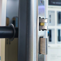 Cerradura Inteligente TT Lock Tuya Personalizada de Fábrica, Cerradura Digital Biométrica Multifunción con Huella Dactilar y Contraseña para Puerta de Entrada