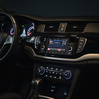 Lecteur MP5 de voiture 4,3 pouces à succès transfrontalier avec prise en charge de l'interconnexion téléphone portable, image de recul, HD, DSP, GPS, RGB