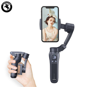 Nuevo <span class=keywords><strong>Gimbal</strong></span> Móvil Kinggard L7B 2021, Cámara Portátil Plegable <span class=keywords><strong>y</strong></span> Estabilizada con Seguimiento Facial <span class=keywords><strong>y</strong></span> Control de Tiempo - Product Image 2