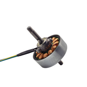 ऊर्जा बचत कुकर हुड टेबल प्रशंसक मोटर मूल्य 6v 18v 36v 48v औद्योगिक सिलाई मशीन क्लच इलेक्ट्रिक मोटर - Product Image 1