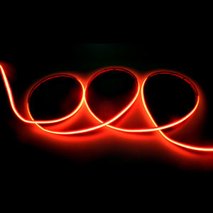 Bande Lumineuse <span class=keywords><strong>LED</strong></span> COB Flexible Rose 24V IP20 pour Éclairage Domestique d'Hôtel, Bureau, Commerce, Salon, Bureau et Chambre à Coucher - Product Image 4