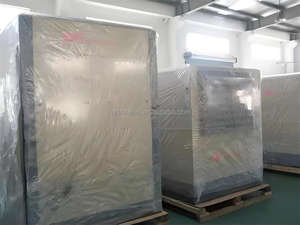 <span class=keywords><strong>Ingersoll</strong></span> <span class=keywords><strong>Rand</strong></span> Nouveaux compresseurs d'air rotatifs à vis sans huile Construction stationnaire Usine <span class=keywords><strong>de</strong></span> fabrication <span class=keywords><strong>de</strong></span> roulements à engrenages avec PLC - Product Image 6