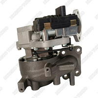 شاحن توربيني BV40 14411-3XN3E 53039880711 14411-3XN3D لمحرك نيسان كارافان YD25DDTi