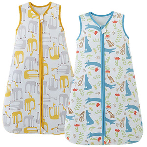 Vente en gros <span class=keywords><strong>de</strong></span> gilet d'été fin pour enfants anti-saut couette anti-coup <span class=keywords><strong>de</strong></span> pied pour bébé <span class=keywords><strong>sac</strong></span> <span class=keywords><strong>de</strong></span> <span class=keywords><strong>couchage</strong></span> pour bébé <span class=keywords><strong>de</strong></span> classe A - Product Image 2