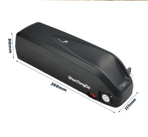 <span class=keywords><strong>Batterie</strong></span> Hailong <span class=keywords><strong>pour</strong></span> vélo électrique 36V 48V 13Ah 21Ah Lithium 3500mAh 18650 30A BMS USB Downtube Pack de batteries <span class=keywords><strong>pour</strong></span> vélo électrique - Product Image 2