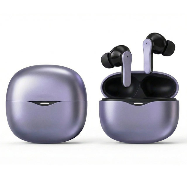 Sport Blue Tooth 5.4 Wireless Earbuds With Quad Mic ENC Over 100 Hours Playtime Tws Deep Bass Wireless Air Headset Pods