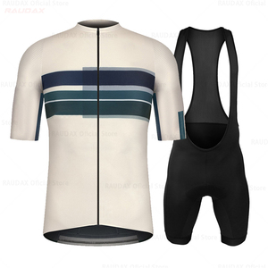 Ropa de ciclismo de marca para mujer, conjunto de dos piezas, pantalones cortos acolchados <span class=keywords><strong>santic</strong></span> - Product Image 3