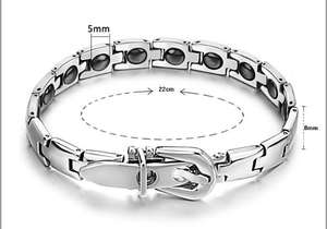 Fabrika fiyat toptan 4 <span class=keywords><strong>in</strong></span> 1 genişletilebilir güçlü manyetik bilezik ve kalp stentler güvenli - Product Image 6