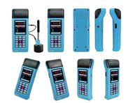Durómetro Digital Portátil Leeb, Equipo de Prueba de Dureza con Alta Precisión 0.2%, 220V, 1 Año de Garantía