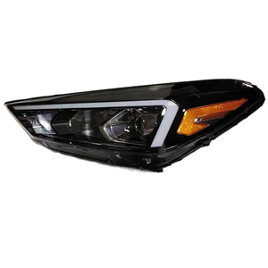 Faro Anteriore per Hyundai <span class=keywords><strong>Tucson</strong></span> 2019 2020 92101-D3530 92102-D3530 Sistema di Illuminazione Auto - Product Image 2