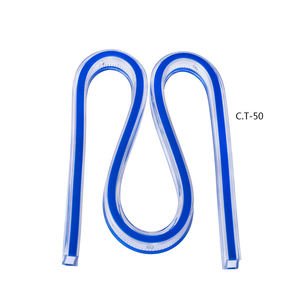 Juego de reglas de <span class=keywords><strong>costura</strong></span> profesional <span class=keywords><strong>multifuncional</strong></span> <span class=keywords><strong>regla</strong></span> de curva francesa <span class=keywords><strong>regla</strong></span> de curva de vestido de plástico - Product Image 4