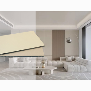 Panneau composite acier-aluminium sans formaldéhyde <span class=keywords><strong>pour</strong></span> la décoration intérieure de <span class=keywords><strong>cuisine</strong></span>, salle de bain et salon - Product Image 6