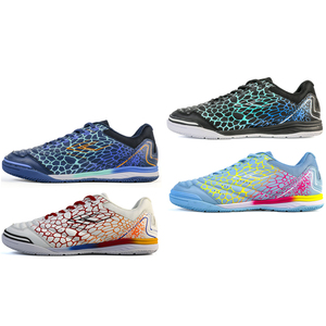 SAIFEINU 2026 Nouvelles <span class=keywords><strong>Chaussures</strong></span> <span class=keywords><strong>de</strong></span> Futsal pour Hommes, Semelle Extérieure en Caoutchouc Antidérapante, <span class=keywords><strong>Chaussures</strong></span> <span class=keywords><strong>de</strong></span> Football d'Entraînement pour Terrains Intérieurs, Vente en Gros Directe Usine - Product Image 6