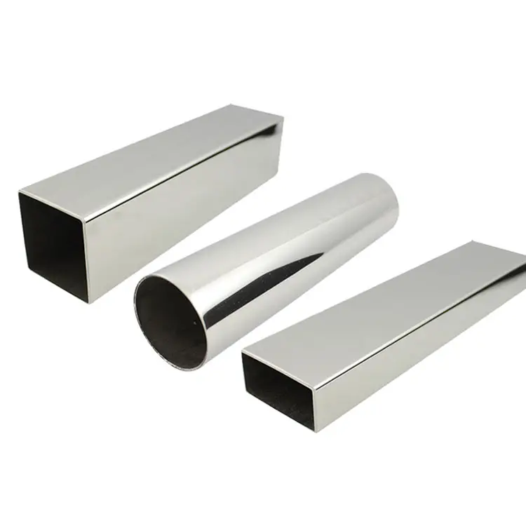 JIS Square Stainless Steel Pipe Competitive 304L Stainless Steel Pipe NO.1 China Stainless Steel Pipe Manufacturers