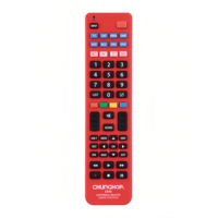 Control Remoto Universal para TV, Reemplazo para LG, Samsung, Sony, Sharp, Hisense, Toshiba, LED, LCD, Smart TV, al por Mayor