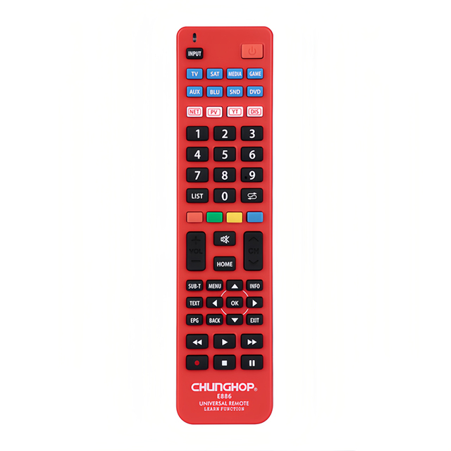 TV Remote Control Universal Replacement for LG Samsung Sony Sharp Hisense Toshiba LED LCD Smart TV Bulk