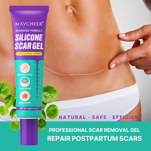 เจลซิลิโคนลด<span class=keywords><strong>รอย</strong></span>แผลเป็น <span class=keywords><strong>รอย</strong></span>แผลผ่าตัด <span class=keywords><strong>รอย</strong></span>แตกลาย <span class=keywords><strong>รอย</strong></span><span class=keywords><strong>สิว</strong></span> <span class=keywords><strong>รอย</strong></span>แผลเป็นจากน้ำร้อนลวก บำรุงผิวหน้า - Product Image 4