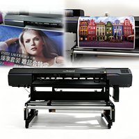 Impresora Roland ER642 Automática de Rollo a Rollo, Nueva y Original, con Cabezales I3200, Ancho de Impresión de 1.6m, Plotter para Impresión de Pancartas