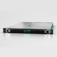 Server Enterprise HPE AMD EPYC 9654 Prosesor 3.55GHz ProLiant DL325 Gen11 Server Rak 1U DDR4 64GB Stok Tersedia
