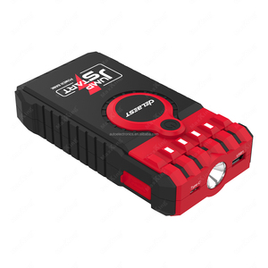 Delbest thiết kế mới nhất Sạc nhanh xách tay mini Pin Xe nhảy khởi động với <span class=keywords><strong>12000mAh</strong></span> 400A đỉnh - Product Image 1