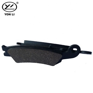 Yamaha YZ <span class=keywords><strong>125</strong></span> X/Y/<span class=keywords><strong>Z</strong></span>(2T)/YZ 450 FX/FY/FZ Compatible moto plaquette de frein système de carrosserie en matériau métallique - Product Image 5