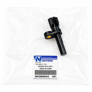 Sensor de Velocidad de Rueda Trasera Izquierda y Derecha Nayson 56028668AG para Dodge RAM1500 Durango 2004-2012 56028668AE 56028668AB 56028668AA - Product Image 1