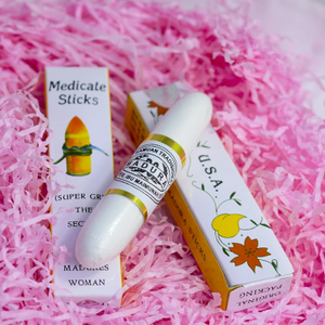 Chinaherbs - Barra Reafirmante y Rejuvenecedora Vaginal para Mujeres - Sin Estrógenos ni Parabenos - Para Reducir la Dilatación Vaginal - Product Image 1