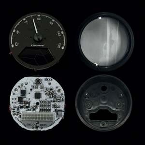 Velocímetro Universal Digital para Motocicleta, Tacómetro para <span class=keywords><strong>Triumph</strong></span>, Indian, Jawa 42 Bobber - Product Image 4