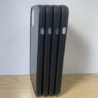 Vente en gros Stock prêt pour Vivo Cover Coque latérale antidérapante en TPU avec rainure extérieure Étui de protection pour téléphone deux en un