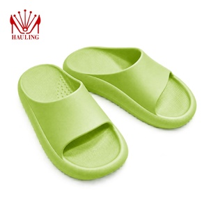 Sandalias de Plataforma Unisex con Suela Gruesa y Diseño de Nube, de EVA, a la Moda, con Logotipo Personalizado, Venta al por Mayor - Product Image 5