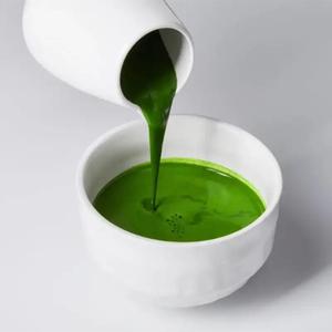 中国製抹茶パウダーEu標準オーガニックグリーンティーパウダープライベートラベル付き - Product Image 3